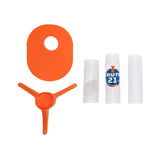 Chute21 Glo: Light-Up Portable Bean Bag Toss Game