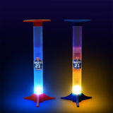 Chute21 Glo: Light-Up Portable Bean Bag Toss Game