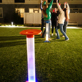 Chute21 Glo: Light-Up Portable Bean Bag Toss Game