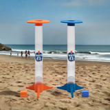 Chute 21: Portable Bean Bag Toss Game