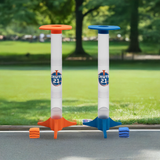 Chute 21: Portable Bean Bag Toss Game